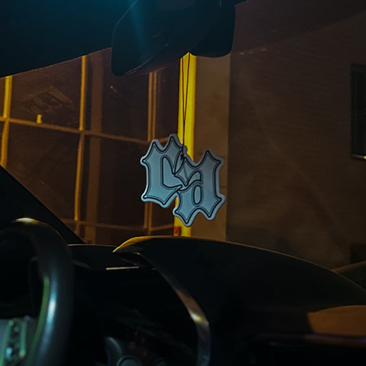 RELENTLESS AIR FRESHENER