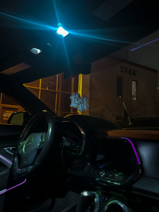 RELENTLESS AIR FRESHENER
