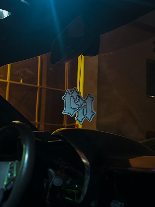 RELENTLESS AIR FRESHENER