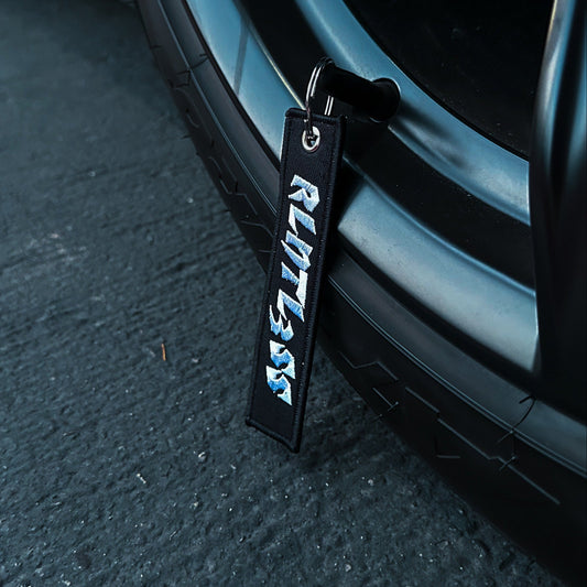 RELENTLESS FLIGHT TAG